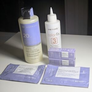 🐦3 For $35!🐦 Ion Absolute Perfection & One 'n Only Colorfix Hair Care Bundle